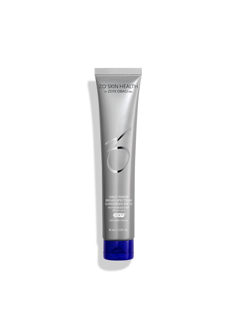 ZO Daily Sheer SPF 50